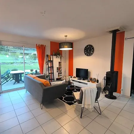 Holiday home La Parenthese Coloree - Spacieux - 12mn Du Parc