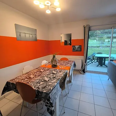 La Parenthese Coloree - Spacieux - 12mn Du Parc * Châteaumur