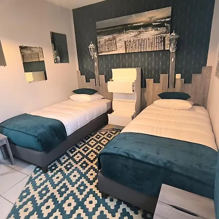 La Parenthèse Colorée Casa vacanze Chateaumur