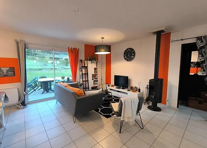 Hébergement de vacances La Parenthèse Colorée