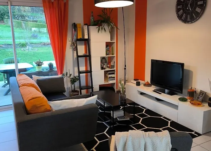 La Parenthèse Colorée Casa vacanze