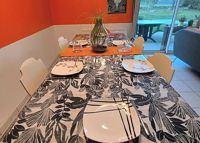 Casa vacanze La Parenthèse Colorée *