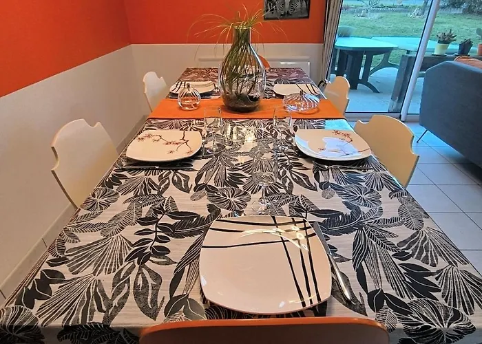 Casa vacanze La Parenthèse Colorée