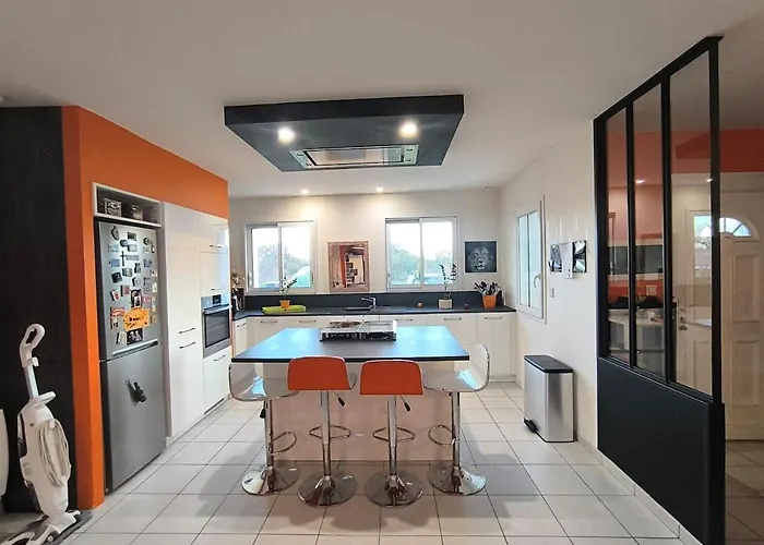 Casa vacanze La Parenthèse Colorée