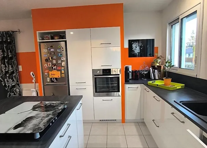 La Parenthèse Colorée Casa vacanze Chateaumur