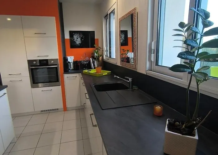 La Parenthèse Colorée Casa vacanze