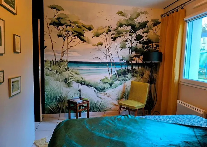 La Parenthèse Colorée Casa vacanze *