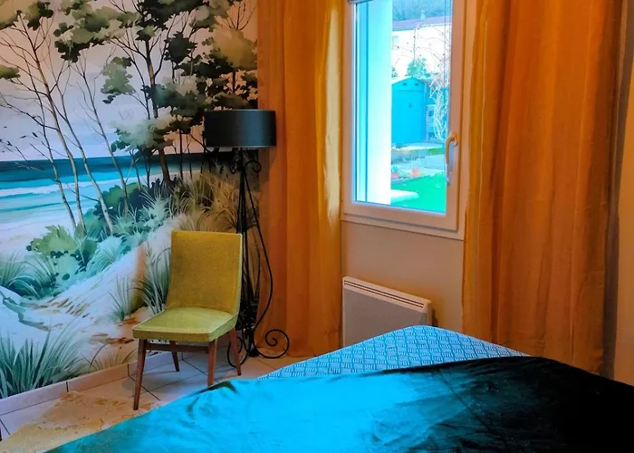 La Parenthese Coloree * Chateaumur