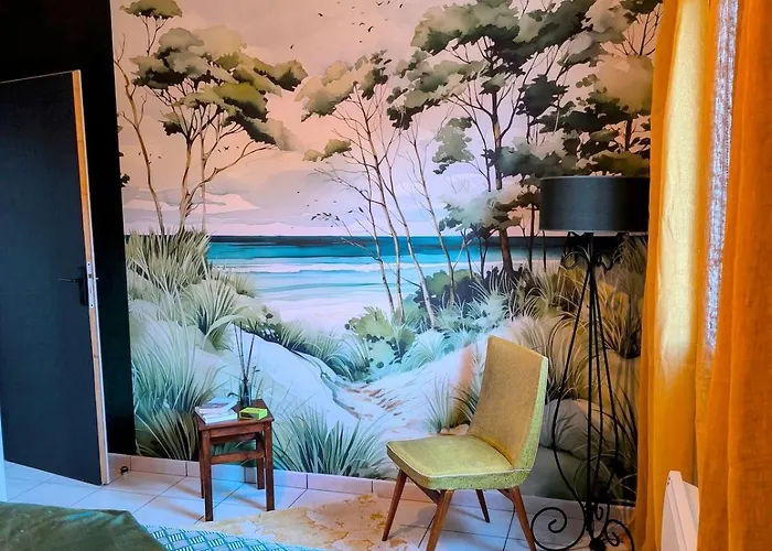 La Parenthèse Colorée Casa vacanze *