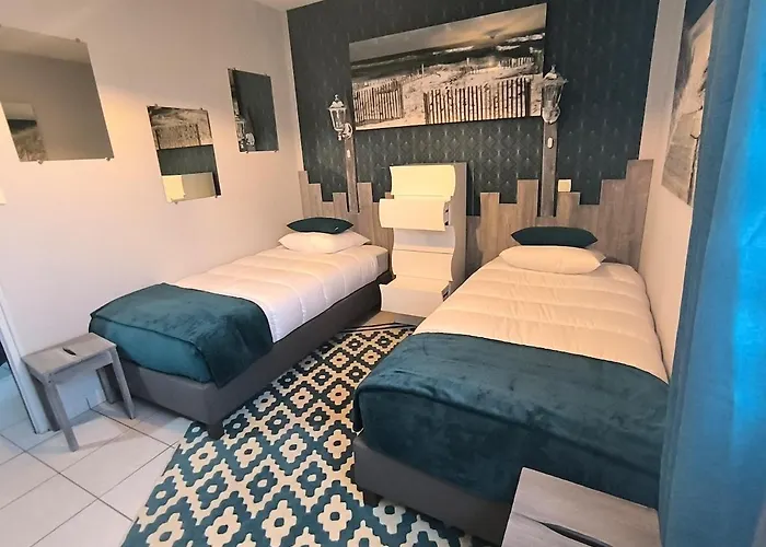 La Parenthèse Colorée Casa vacanze Chateaumur