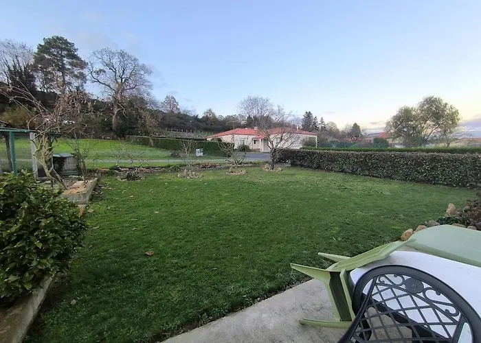 Casa vacanze La Parenthèse Colorée Chateaumur